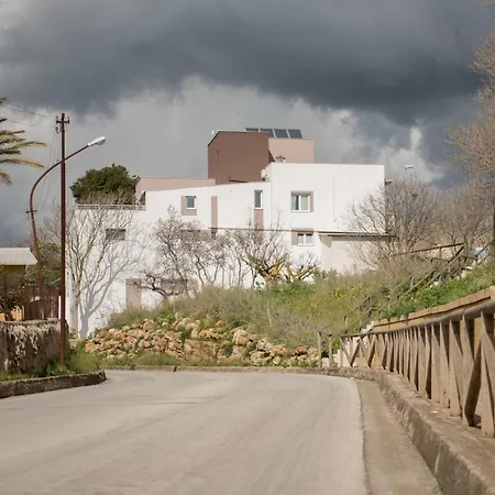 La Terrazza Di Harmakhis Gasthuis Partanna