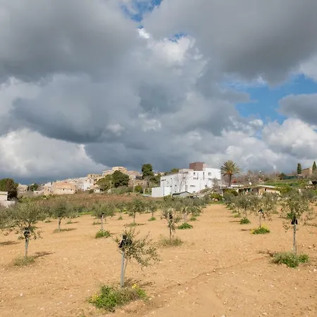 La Terrazza Di Harmakhis Casa de hóspedes