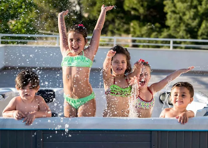 Gasthuis La Terrazza Di Harmakhis 3*