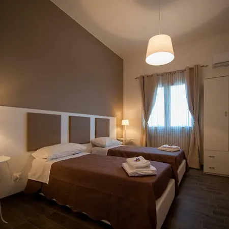 Guest house La Terrazza Di Harmakhis