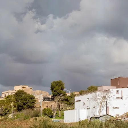Penzion La Terrazza Di Harmakhis Partanna
