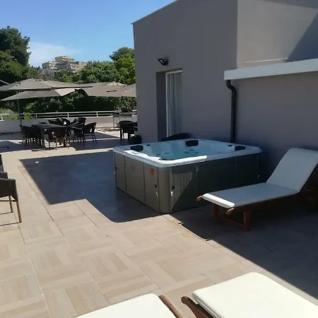 La Terrazza Di Harmakhis 3* Partanna