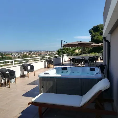 Guest house La Terrazza Di Harmakhis