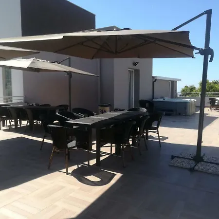 La Terrazza Di Harmakhis Guest house Partanna