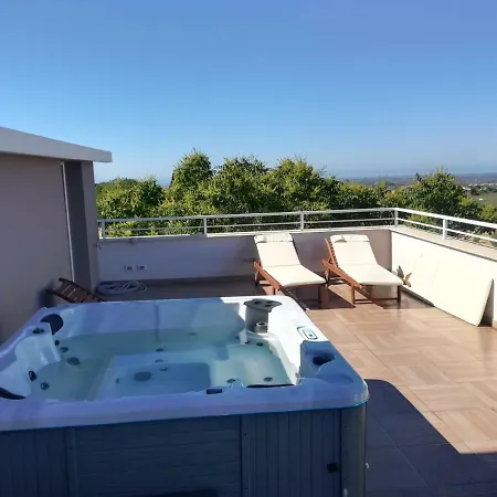 La Terrazza Di Harmakhis Partanna