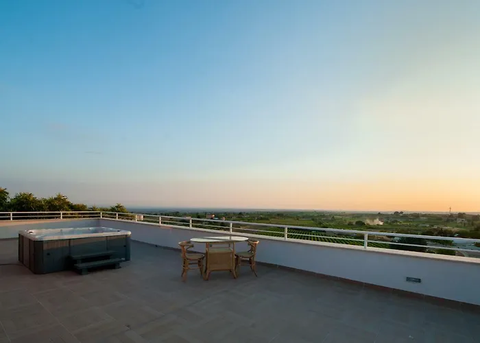 La Terrazza Di Harmakhis Konukevi Partanna
