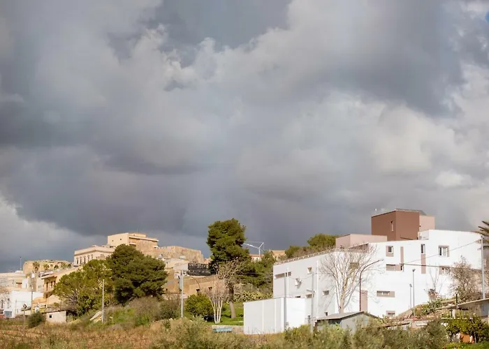 Konukevi La Terrazza Di Harmakhis Partanna
