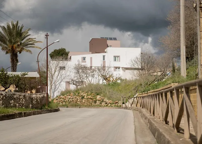 La Terrazza Di Harmakhis Konukevi Partanna