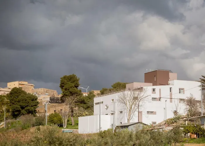 Konukevi La Terrazza Di Harmakhis Partanna