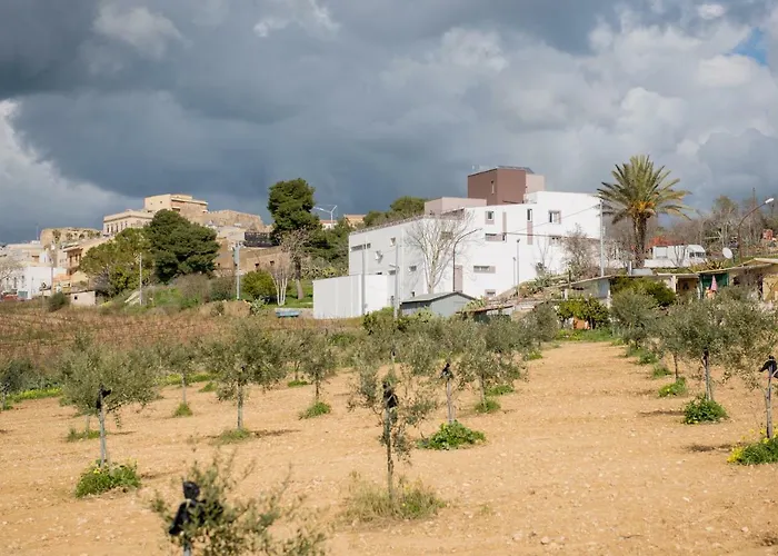 La Terrazza Di Harmakhis Konukevi