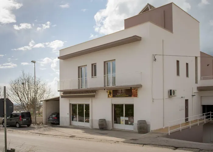 Konukevi La Terrazza Di Harmakhis