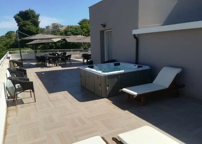 La Terrazza Di Harmakhis 4* Partanna