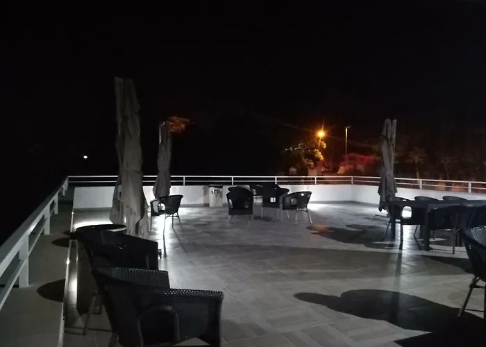 Konukevi La Terrazza Di Harmakhis