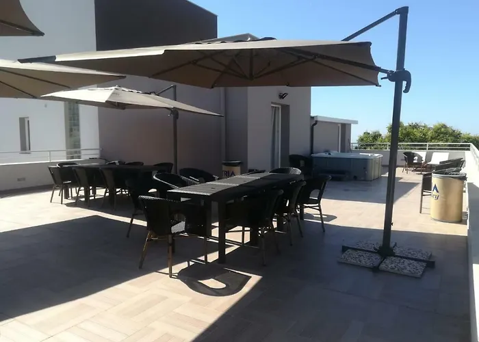 La Terrazza Di Harmakhis Konukevi Partanna